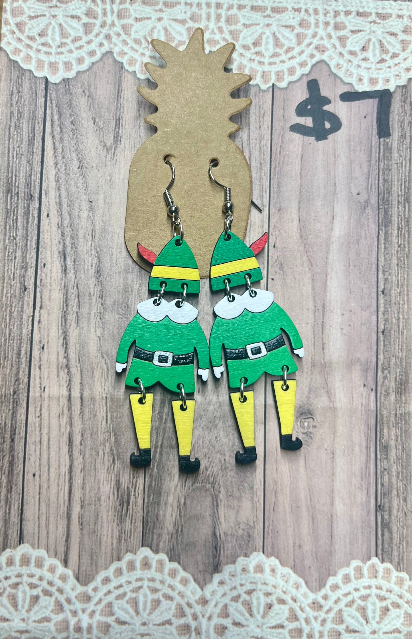 Buddy The Elf Outfit