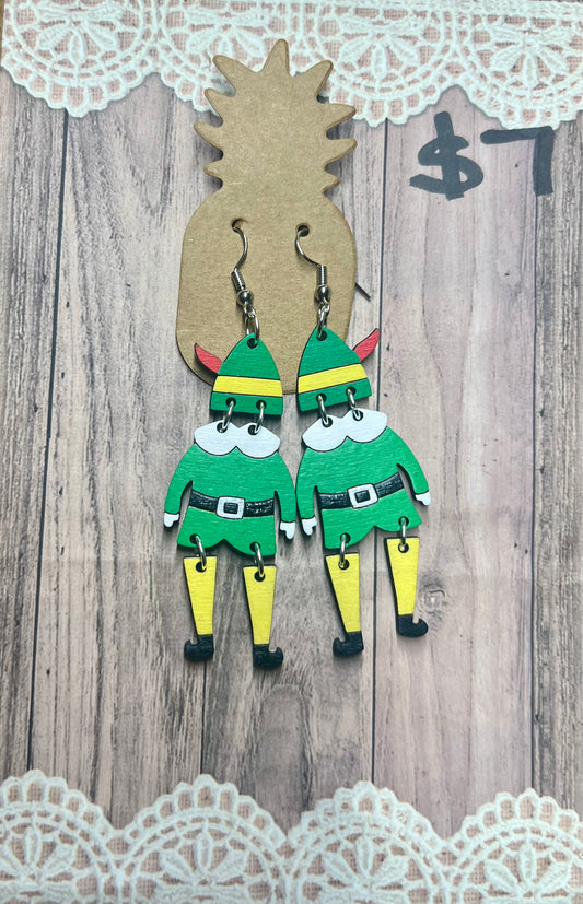 Buddy The Elf Outfit