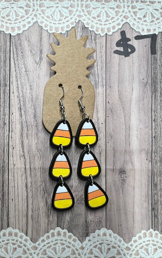 3-Tiered Candy Corns