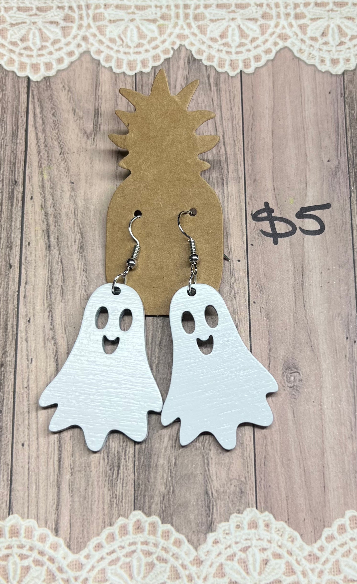 Happy Ghost