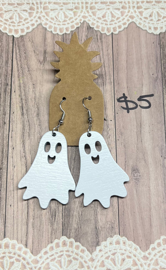 Happy Ghost