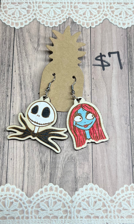 Jack and Sally - Dangle