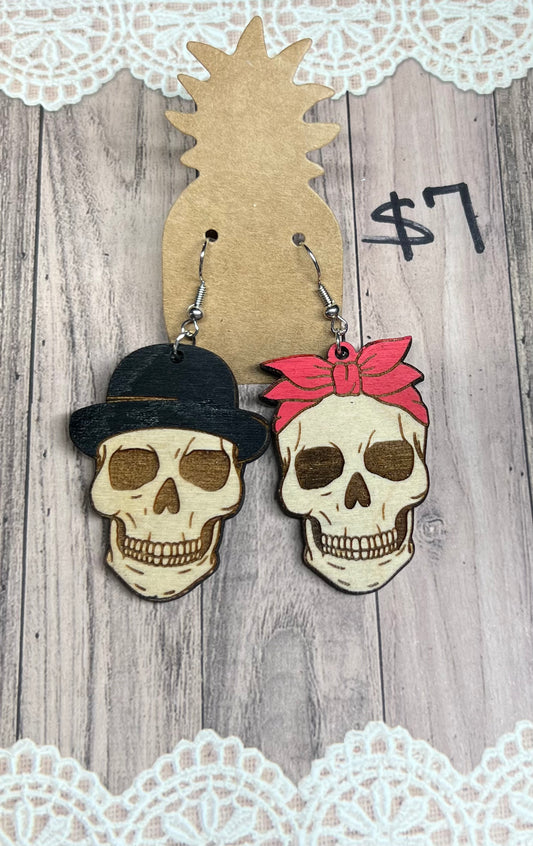 Skull Couple