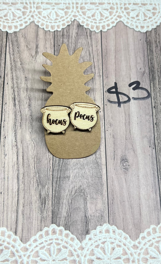 Hocus Pocus Pot - Stud