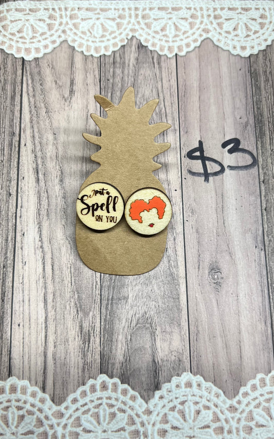 I Put A Spell On You - Stud
