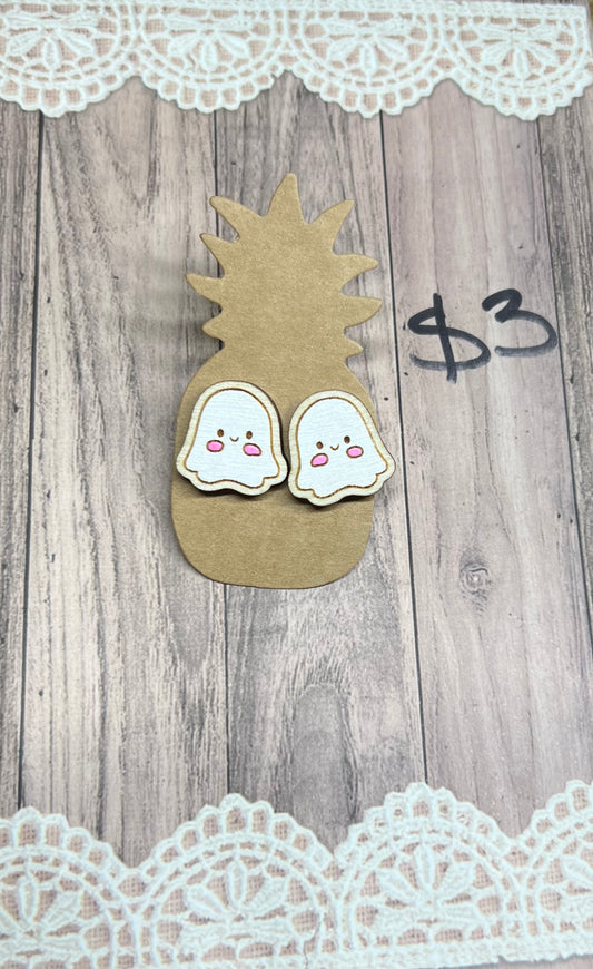 Cute Ghost - Stud