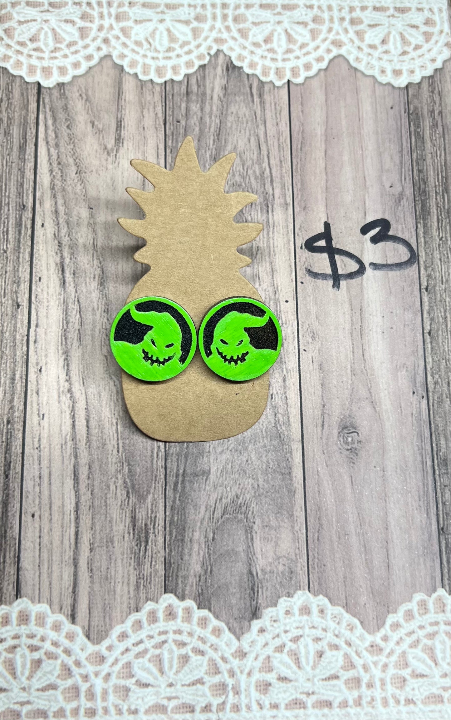 Oogie Boogie 2 - Stud