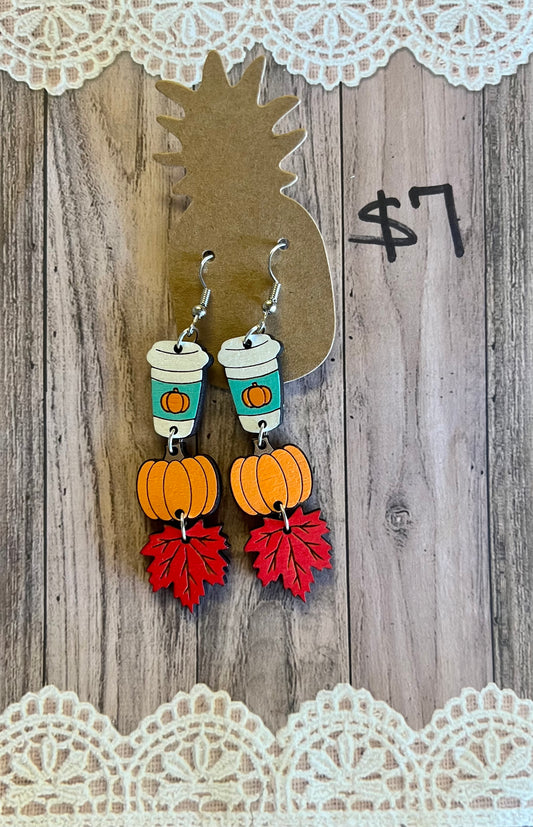 Pumpkin Spice Coffee