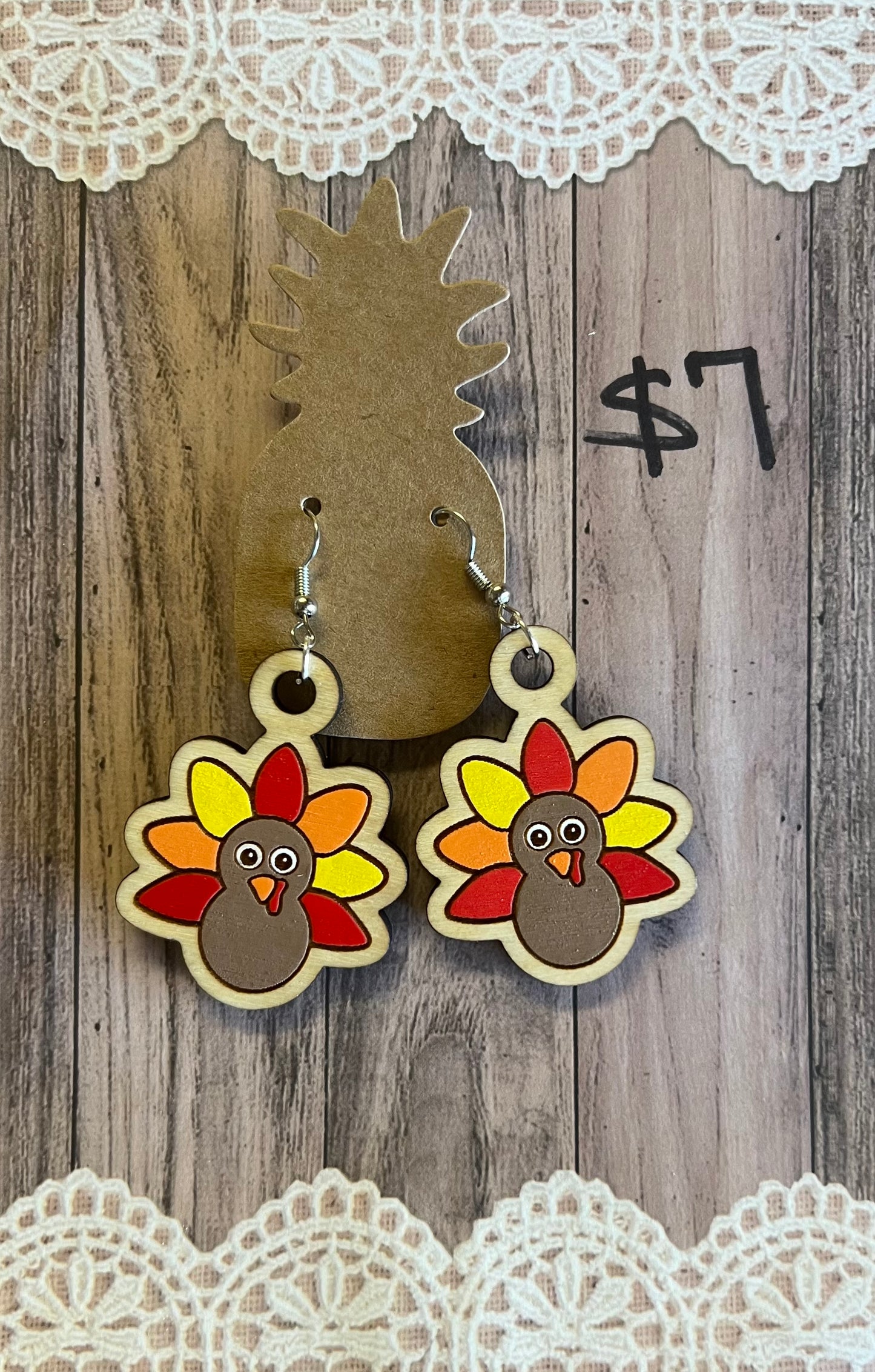 Turkeys