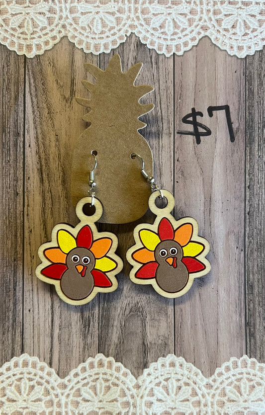 Turkeys