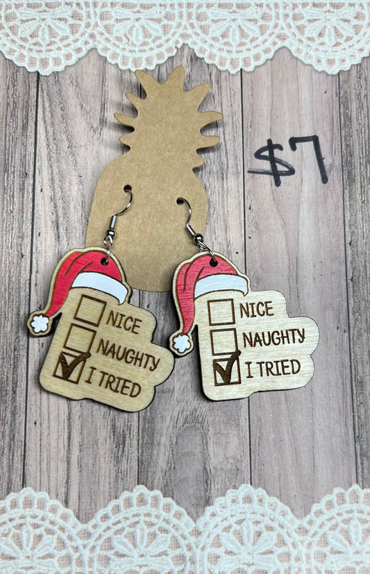 Naughty Nice List