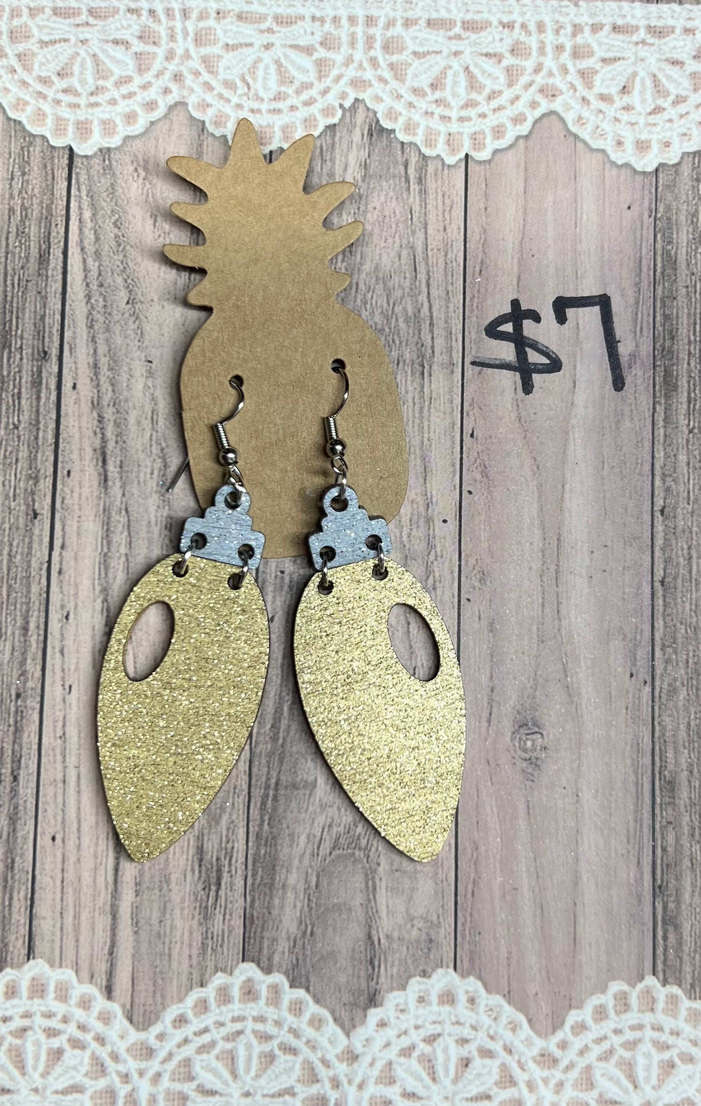 Christmas Light Gold