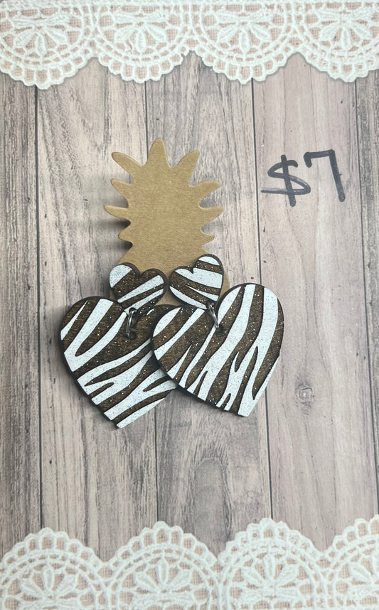 Zebra Heart