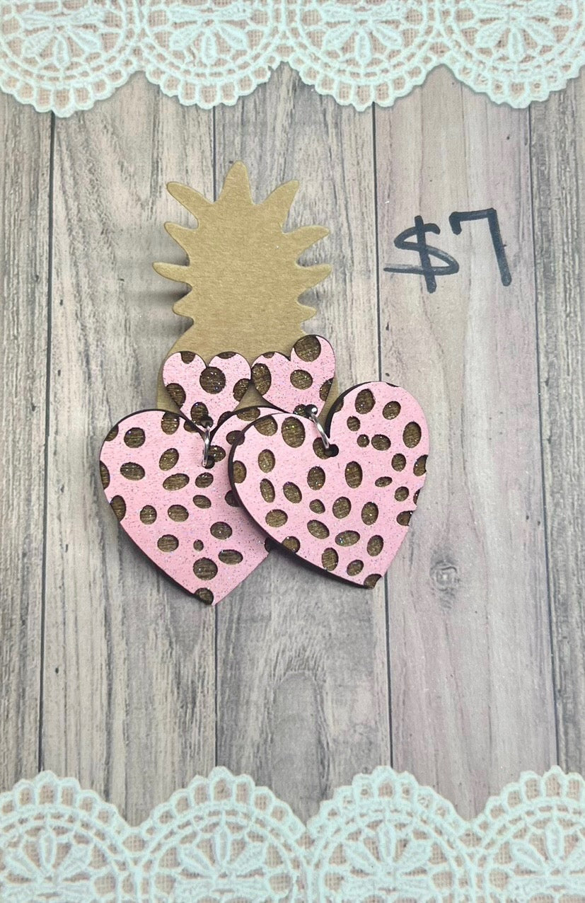 Leopard Heart