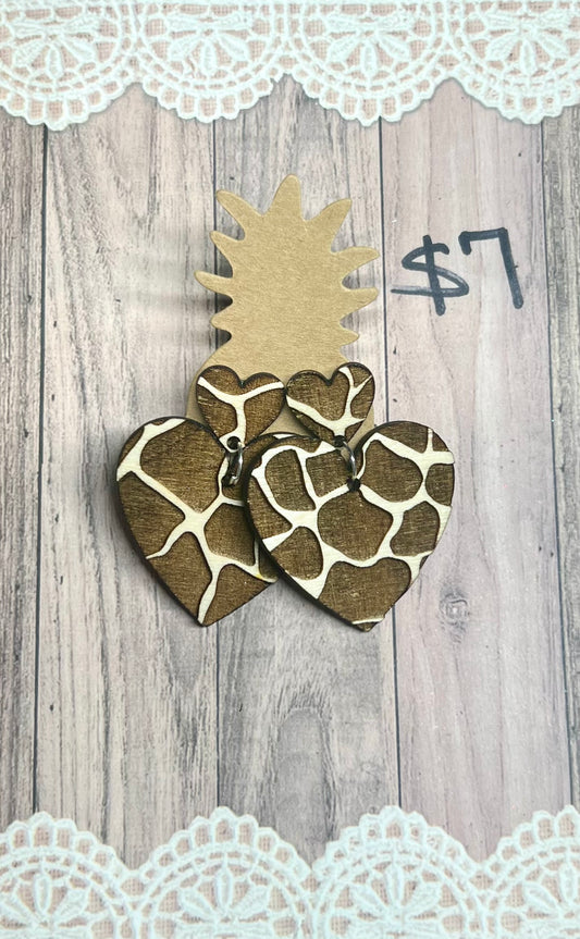 Giraffe Heart
