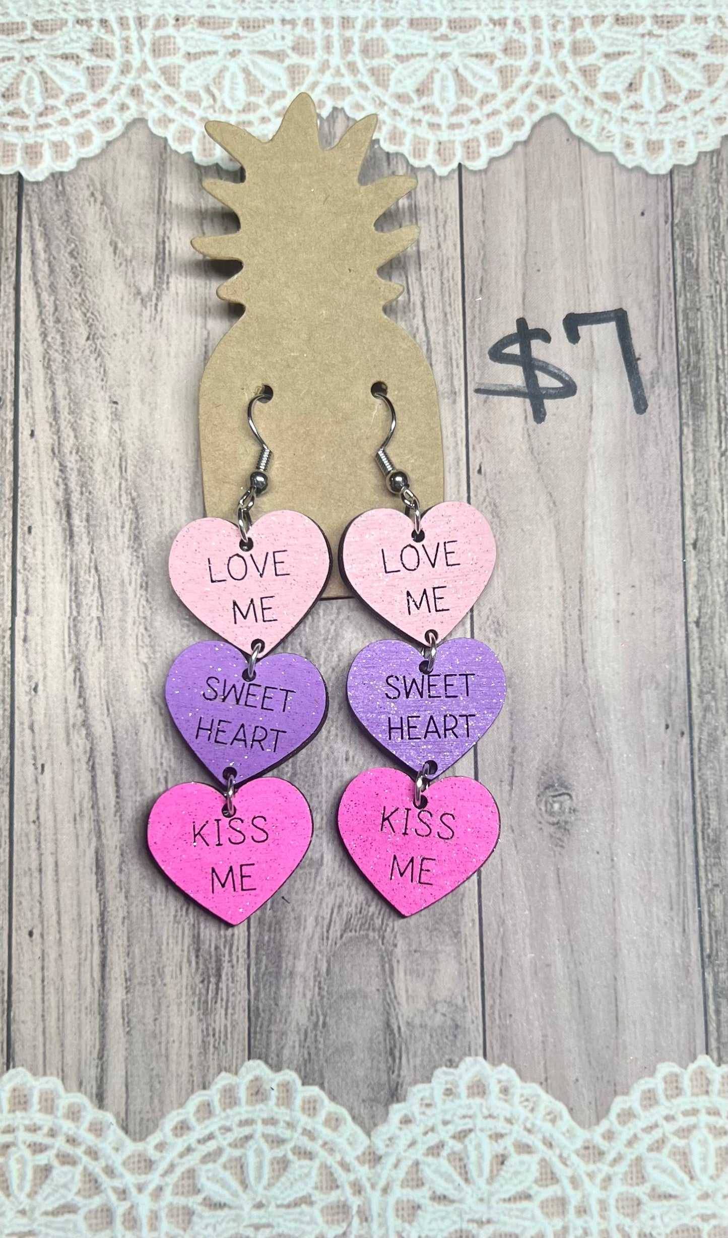Candy Hearts 2