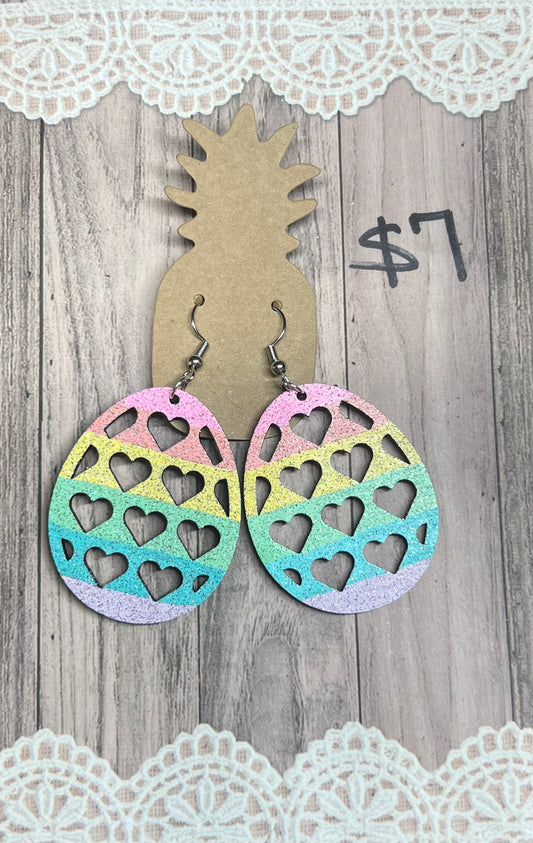 Egg Hearts