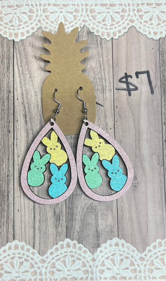 Tear Drop Peeps