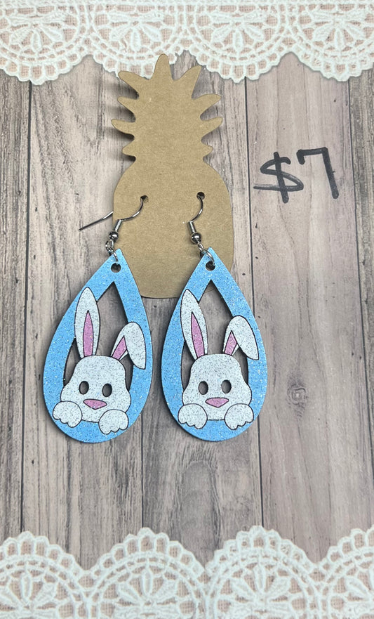 Tear Drop Rabbit