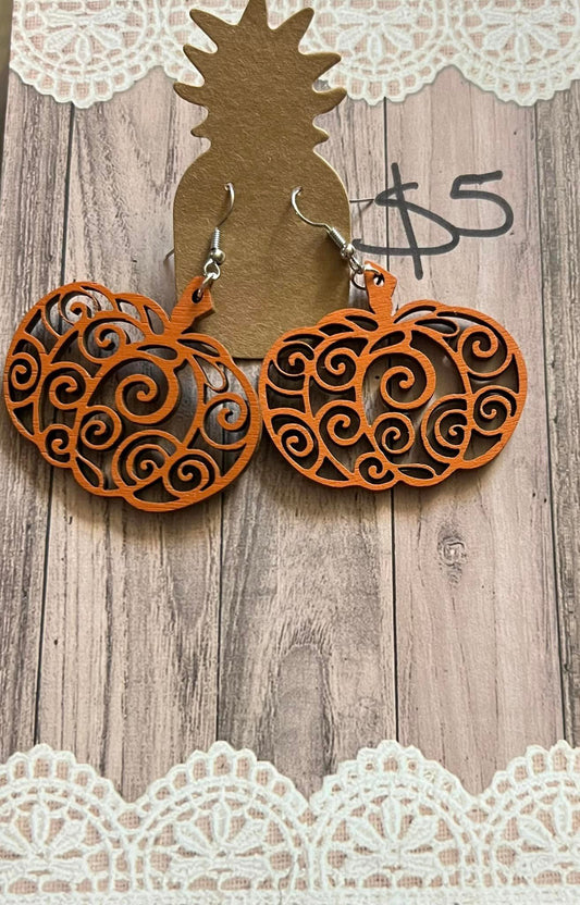 Mandala Pumpkins